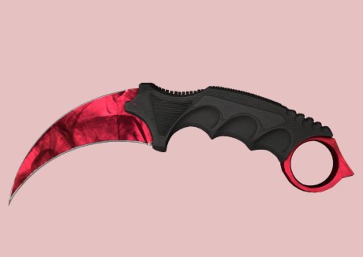 Karambit Skins In Counter Strike And Cs Go Prices And Design