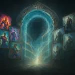 Interdimensional Portal Gateway