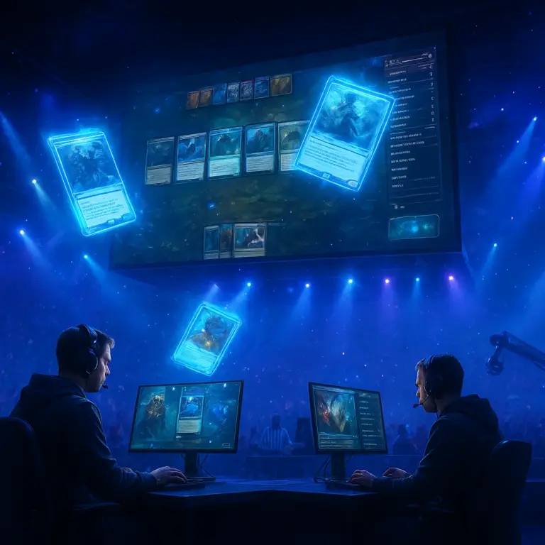 MTG Arena Esports Tournament